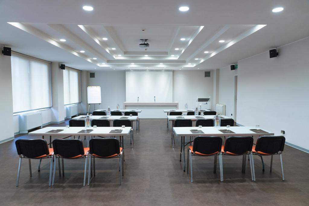 Helios Hotel & Terrazza Mia Monza Exterior photo